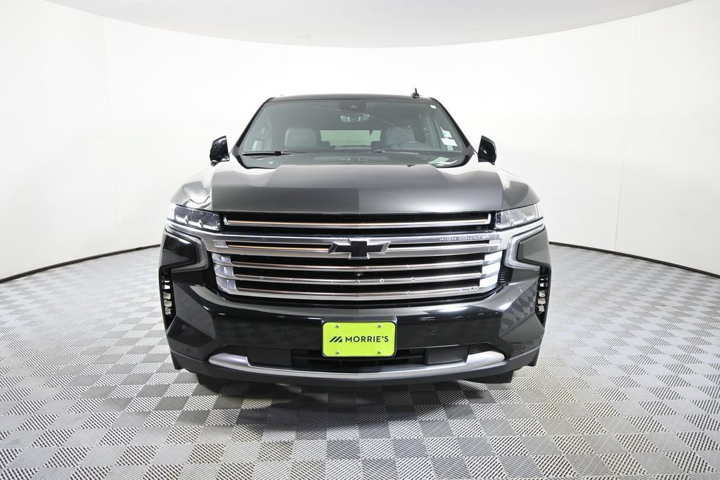 Used 2024 Chevrolet Tahoe High Country AWD/4WD image 10