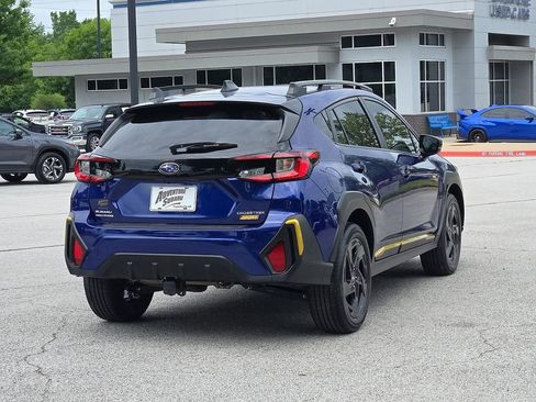 Certified 2025 Subaru Crosstrek 2.5i Sport AWD/4WD image 6