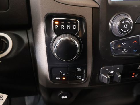 Used 2023 RAM 1500 Tradesman w/ Chrome Plus Package AWD/4WD image 8