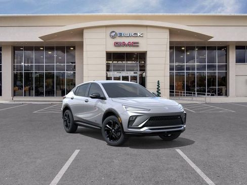 New 2026 Buick Envista Sport Touring w/ Convenience I Package FWD image 1