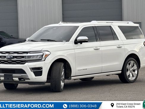 Used 2023 Ford Expedition Max Platinum image 10