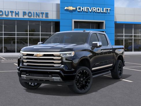 New 2026 Chevrolet Silverado 1500 High Country w/ High Country Premium Package AWD/4WD image 6