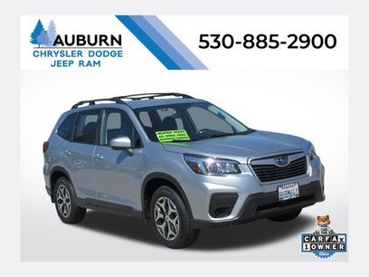 Used 2019 Subaru Forester Premium w/ All-Weather Package