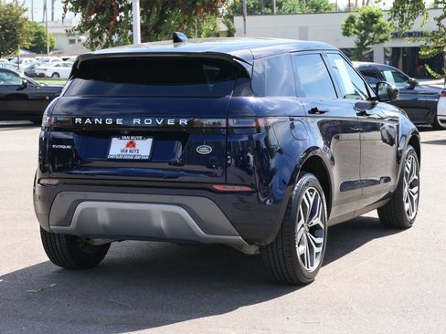Used 2022 Land Rover Range Rover Evoque SE AWD/4WD image 3