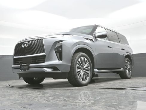 Used 2026 INFINITI QX80 Luxe AWD/4WD image 32
