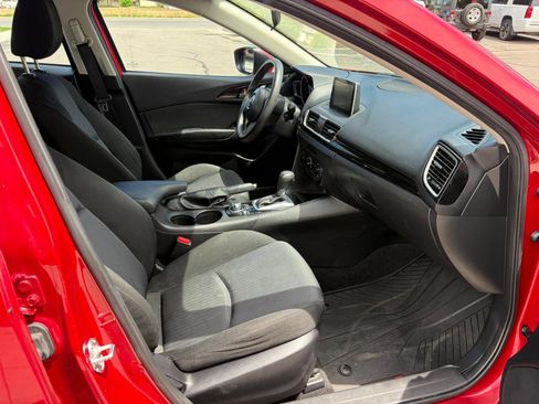Used 2015 MAZDA MAZDA3 i Sport FWD image 7