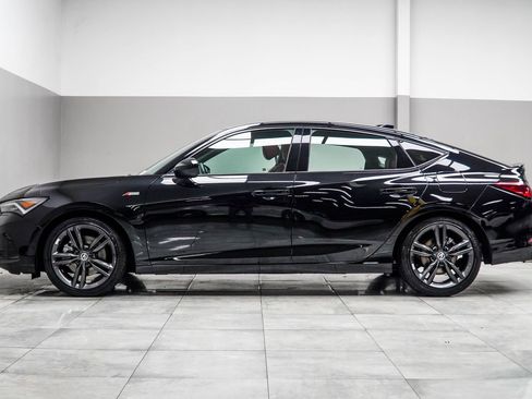 Used 2025 Acura Integra A-Spec FWD image 8