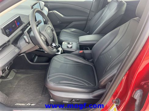 Certified 2023 Ford Mustang Mach-E Premium image 20