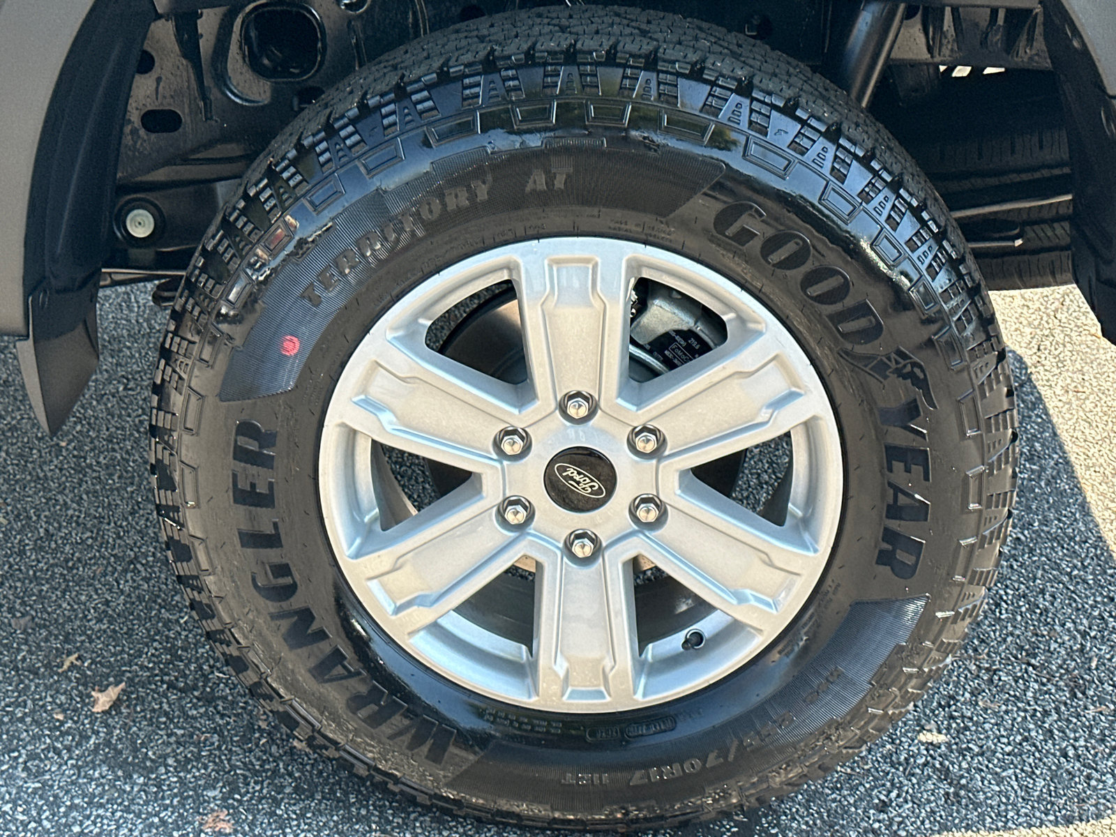 New 2026 Ford Ranger XL RWD image 19