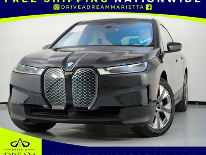 Used 2024 BMW iX xDrive50