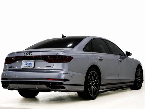 Used 2021 Audi A8 L 3.0T w/ Executive Plus Package image 6