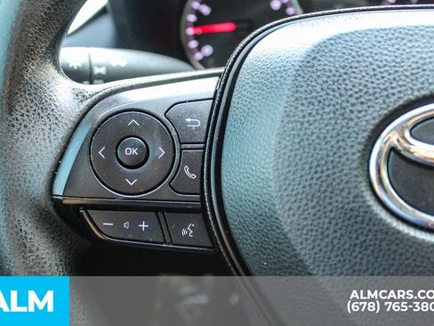 Used 2020 Toyota RAV4 LE w/ All Weather Liner Package FWD image 24