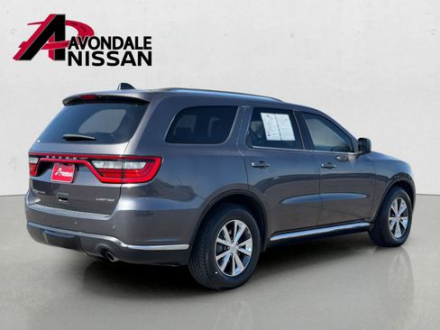 Used 2016 Dodge Durango Limited w/ Nav & Power Liftgate Group RWD image 6