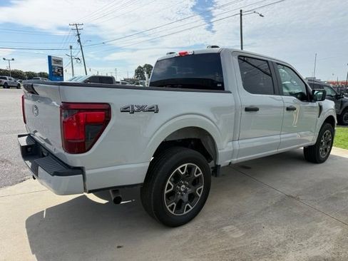 Used 2024 Ford F150 STX w/ Mobile Office Package AWD/4WD image 13