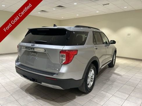 Certified 2023 Ford Explorer XLT w/ Equipment Group 202A image 5