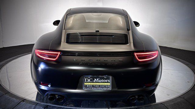 Used 2016 Porsche 911 Carrera GTS RWD image 32