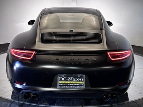 Used 2016 Porsche 911 Carrera GTS RWD image 32