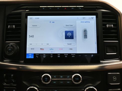 Used 2024 Ford F150 King Ranch w/ FX4 Off-Road Package image 30