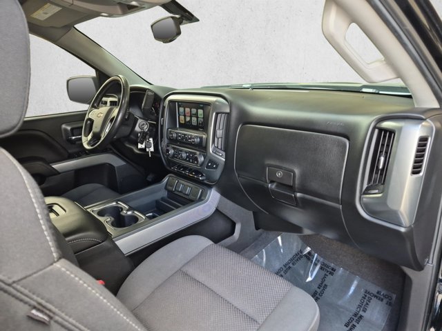 Used 2018 Chevrolet Silverado 1500 LT w/ All Star Edition AWD/4WD image 21