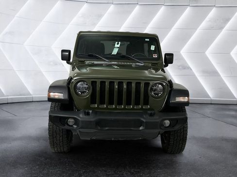 Used 2021 Jeep Wrangler Unlimited Islander image 2