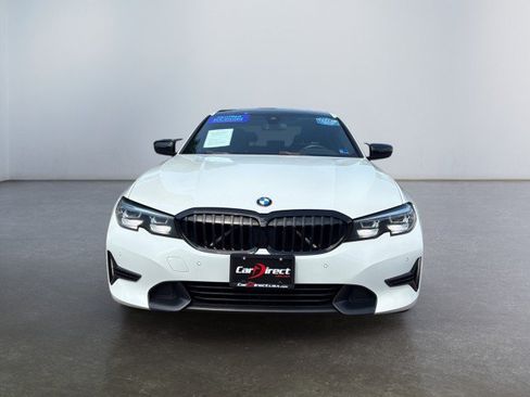 Used 2020 BMW 330i xDrive Sedan AWD/4WD image 11