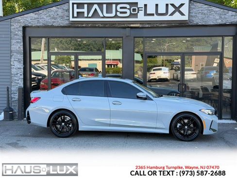 Used 2023 BMW 330i xDrive Sedan w/ M Sport Package AWD/4WD image 16