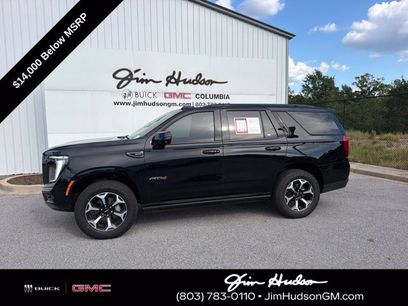 Used 2025 GMC Yukon AT4 w/ AT4 Premium Plus Package