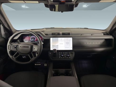 Certified 2026 Land Rover Defender 110 OCTA image 14