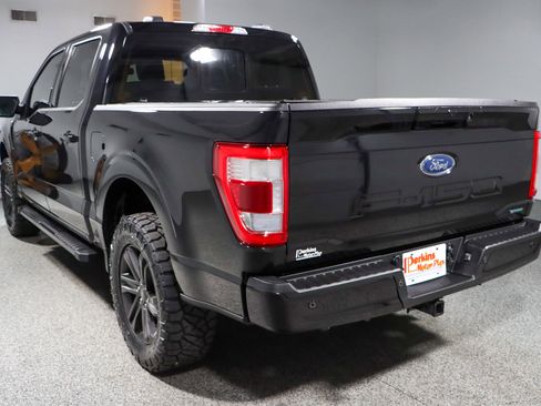 Used 2022 Ford F150 Lariat w/ Equipment Group 502A High image 9