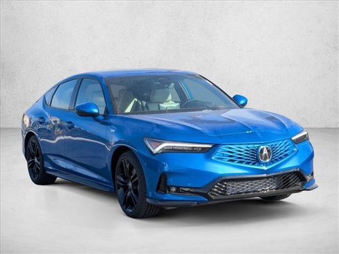 New 2026 Acura Integra A-Spec FWD image 7