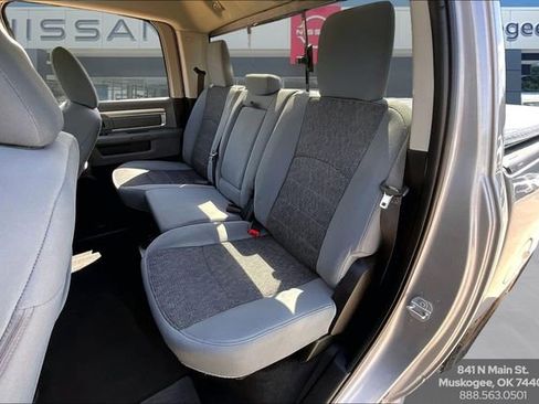 Used 2019 RAM 1500 Classic SLT w/ Luxury Group AWD/4WD image 22