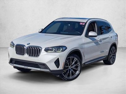 Certified 2023 BMW X3 xDrive30i w/ Premium Package