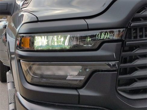 New 2026 RAM 3500 Tradesman image 9