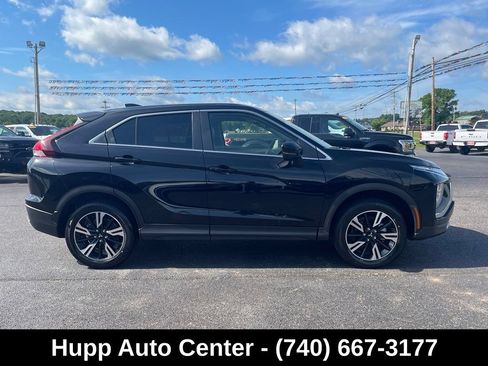 Used 2025 Mitsubishi Eclipse Cross SE AWD/4WD image 21