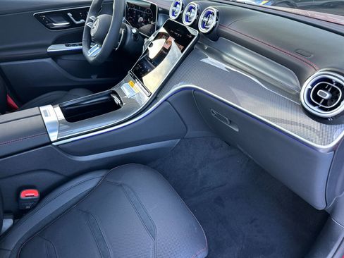 New 2026 Mercedes-Benz GLC 43 AMG 4MATIC image 16
