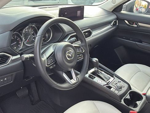 Used 2023 MAZDA CX-5 AWD 2.5 S w/ Preferred Package image 11