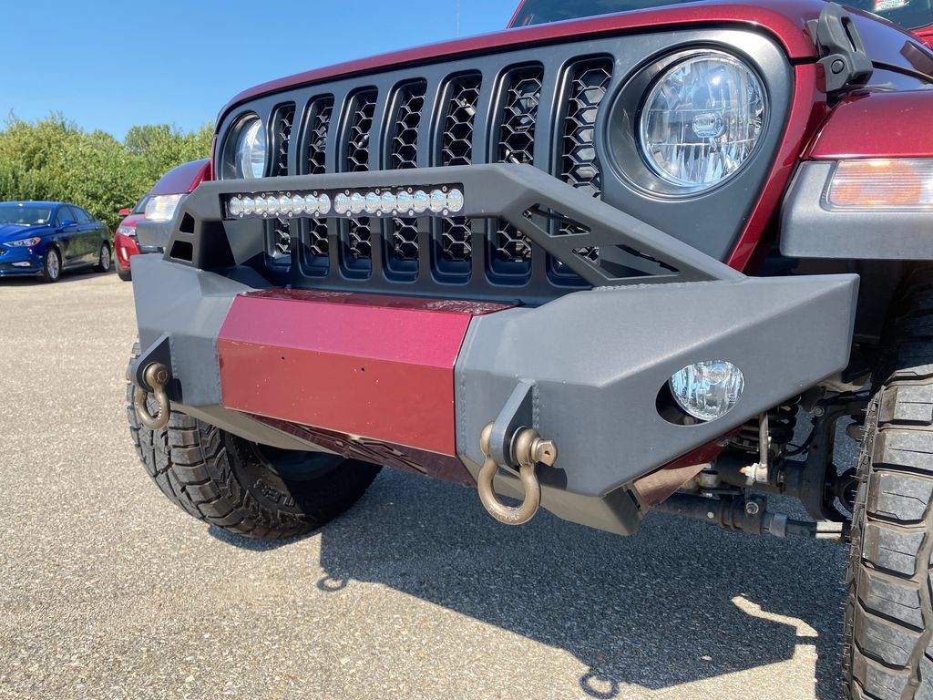 Used 2021 Jeep Gladiator Sport AWD/4WD image 37