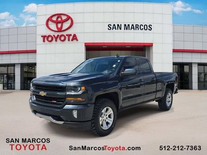 Used 2019 Chevrolet Silverado 1500 LT w/ All Star Edition
