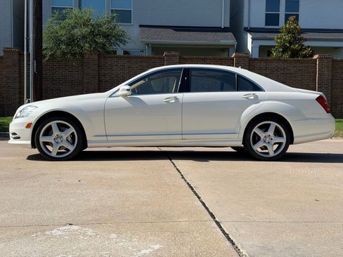 Used 2013 Mercedes-Benz S 550 image 12