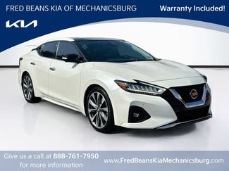 Used 2019 Nissan Maxima Platinum w/ Sport Mat Group FWD video 1