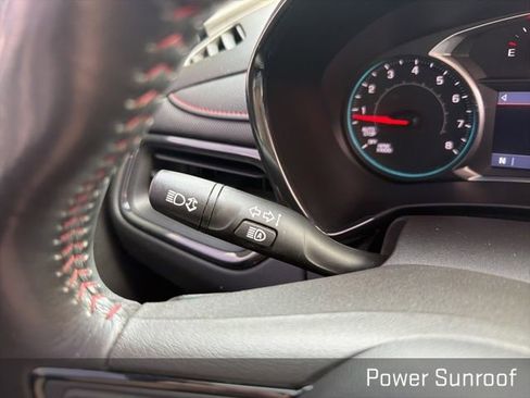 Used 2022 Chevrolet Equinox RS w/ RS Leather Package FWD image 38