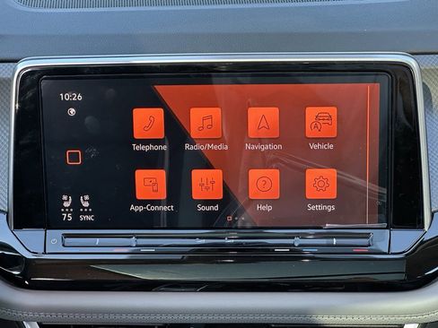 New 2026 Volkswagen Atlas Peak Edition AWD/4WD image 12