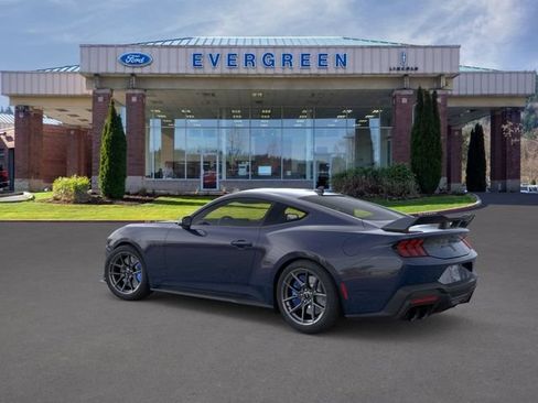 New 2026 Ford Mustang Dark Horse w/ Dark Horse Handlin Package RWD image 4