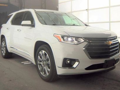 Used 2018 Chevrolet Traverse Premier