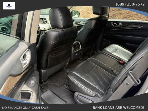 Used 2015 INFINITI QX60 Luxe image 11