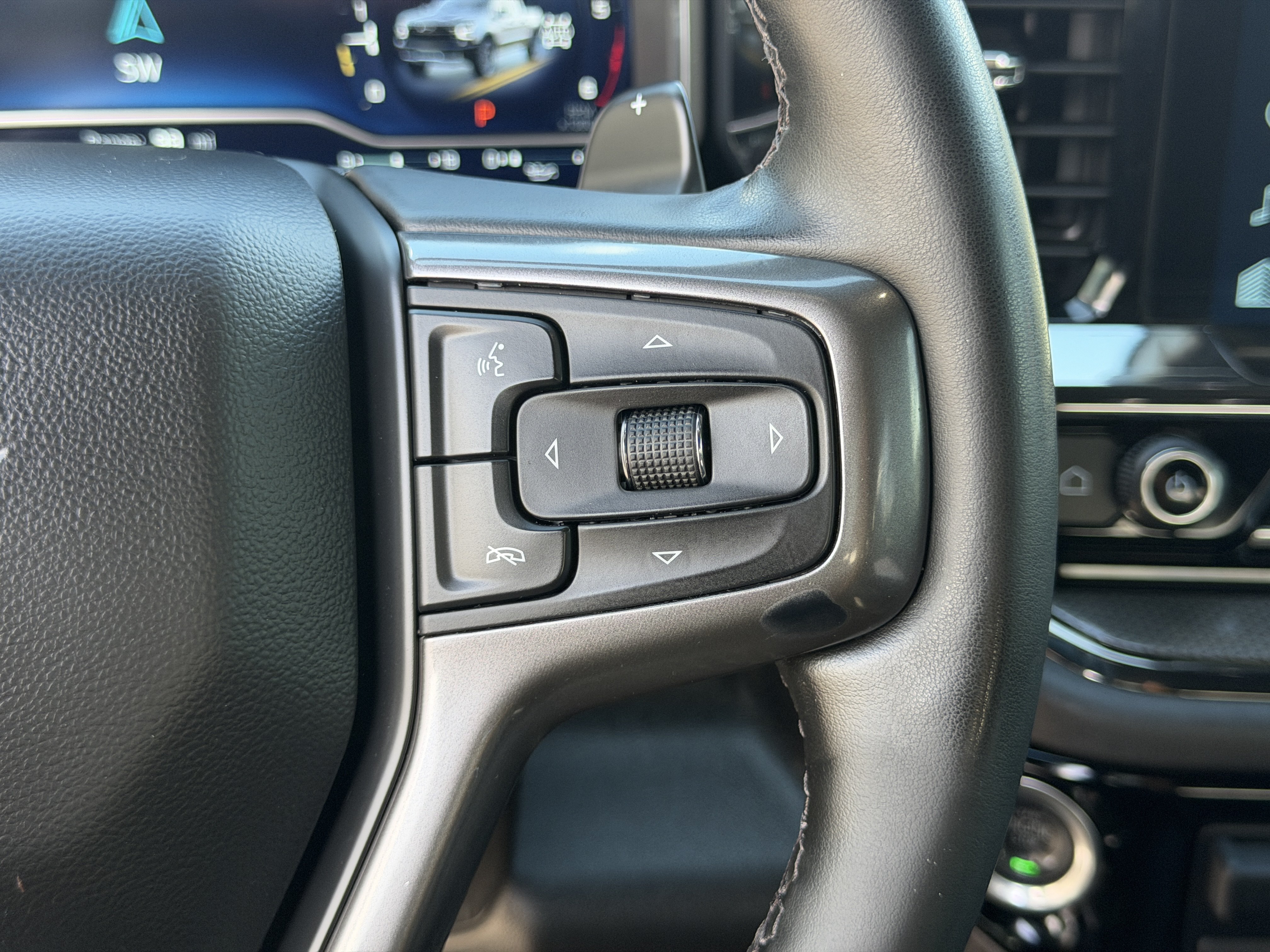 Certified 2024 Chevrolet Silverado 1500 ZR2 w/ ZR2 Bison Edition AWD/4WD image 30