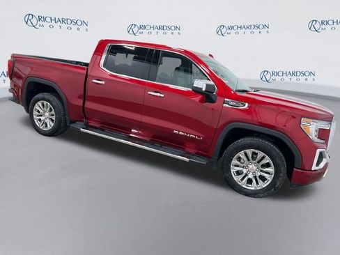 Certified 2021 GMC Sierra 1500 Denali w/ Driver Alert Package II image 7