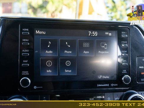 Used 2020 Toyota Highlander XLE image 33