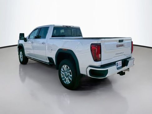 Used 2023 GMC Sierra 2500 Denali w/ Denali Ultimate Package AWD/4WD image 5