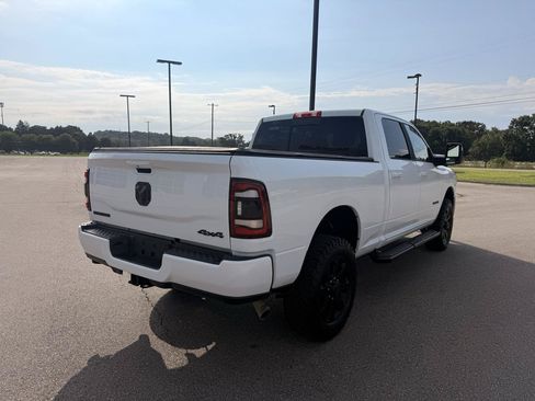 Used 2023 RAM 2500 Big Horn w/ Level B Equipment Group AWD/4WD image 3